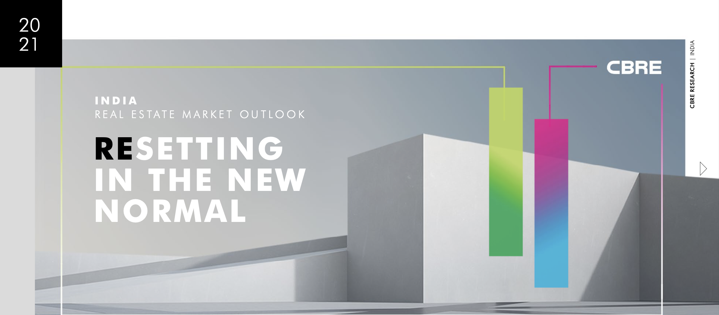 cbre-india-real-estate-market-outlook-resetting-in-the-new-normal